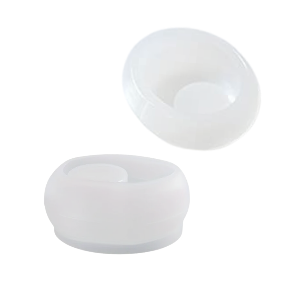 Oval Shape Candle Mould