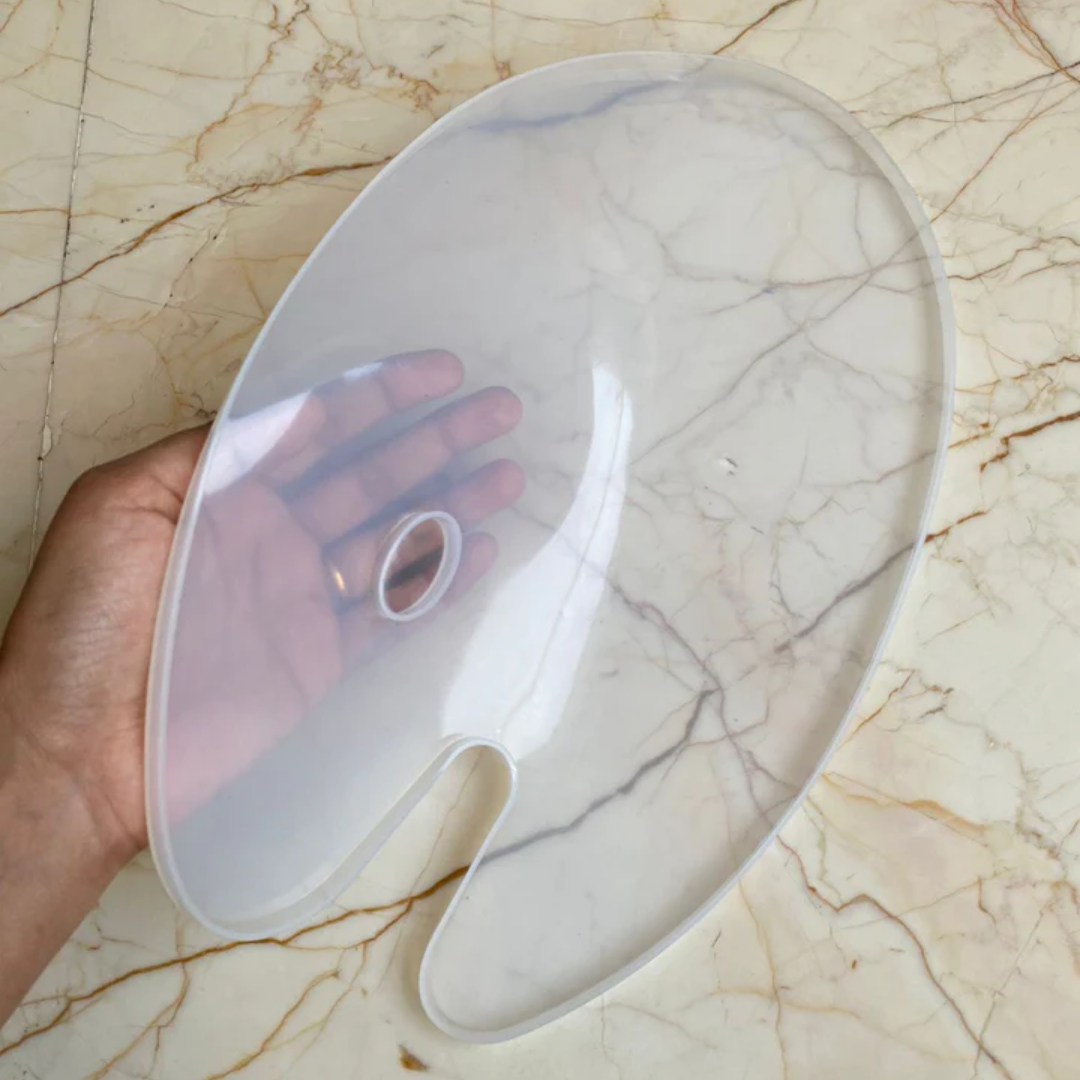 Resin Paint Palette Mould