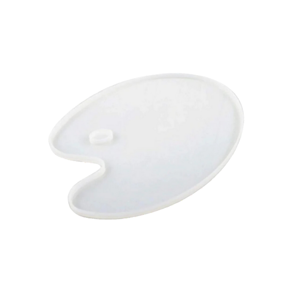 Resin Paint Palette Mould