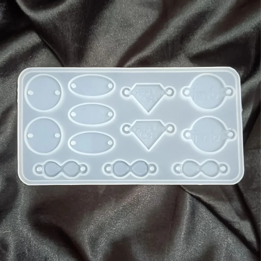 Resin Rakhi Mould
