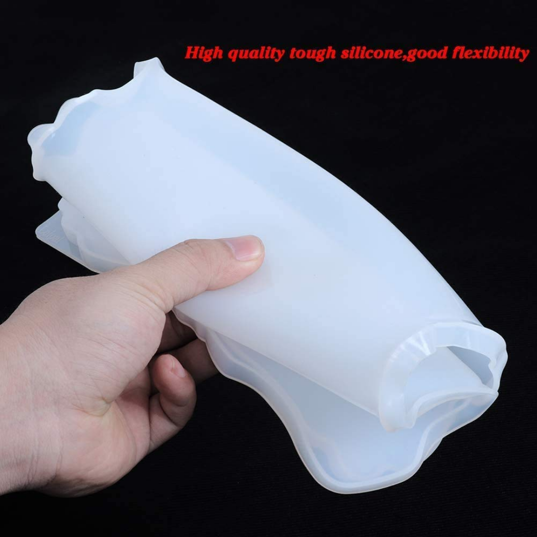 Rectangle Resin Mould 9x12 Inch