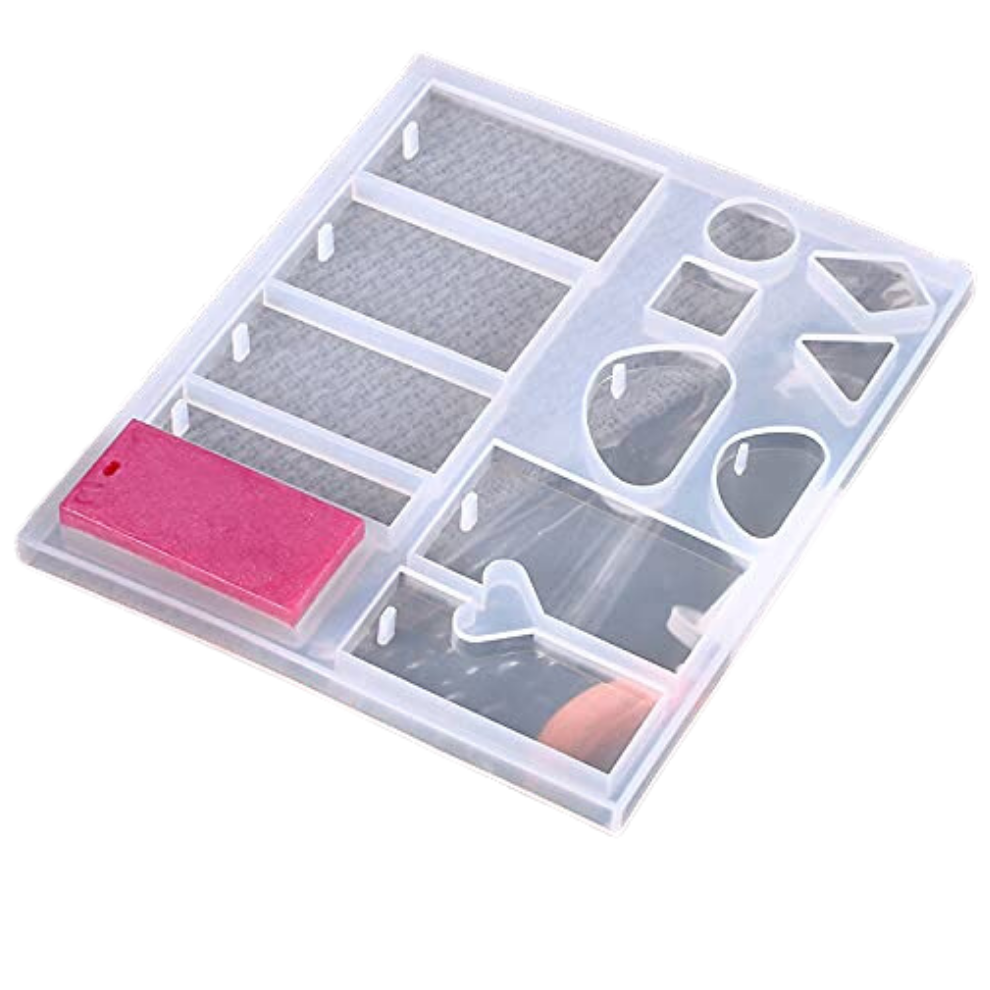 Keychain Jewelry Pendants Mould