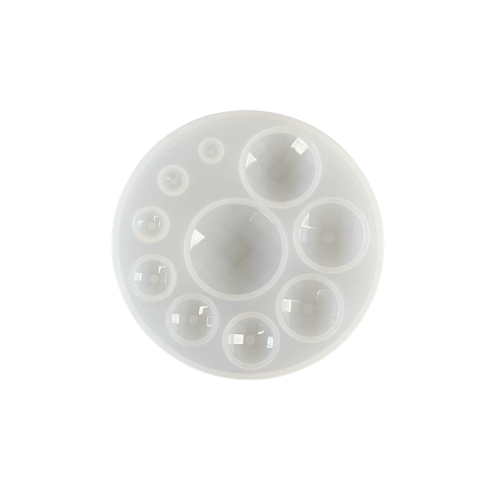 Stone Cut Gemstone Mould 10
