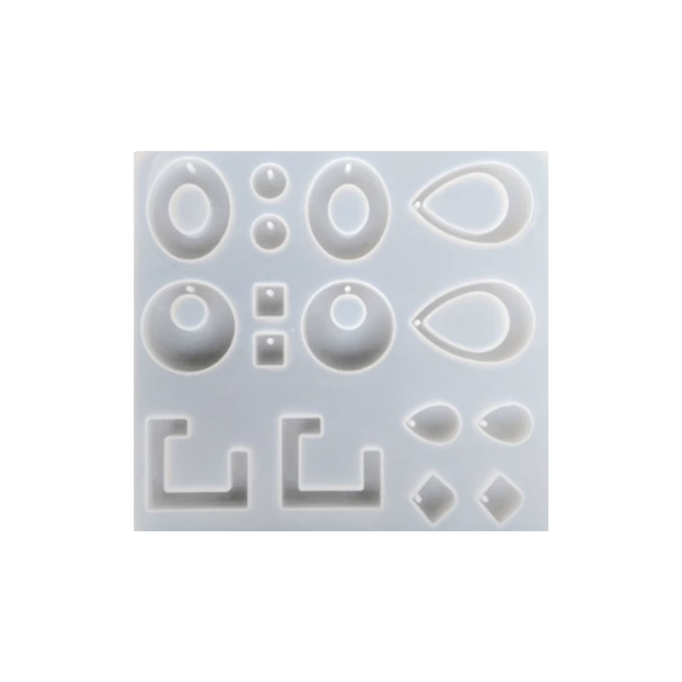 Jewellery Mould - 8 Set