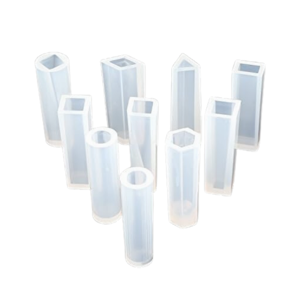 Single 10Pcs Pendant Mould