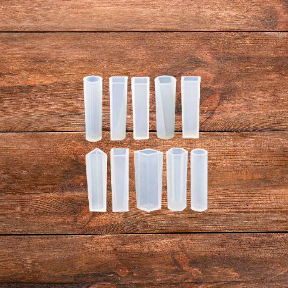 Single 10Pcs Pendant Mould