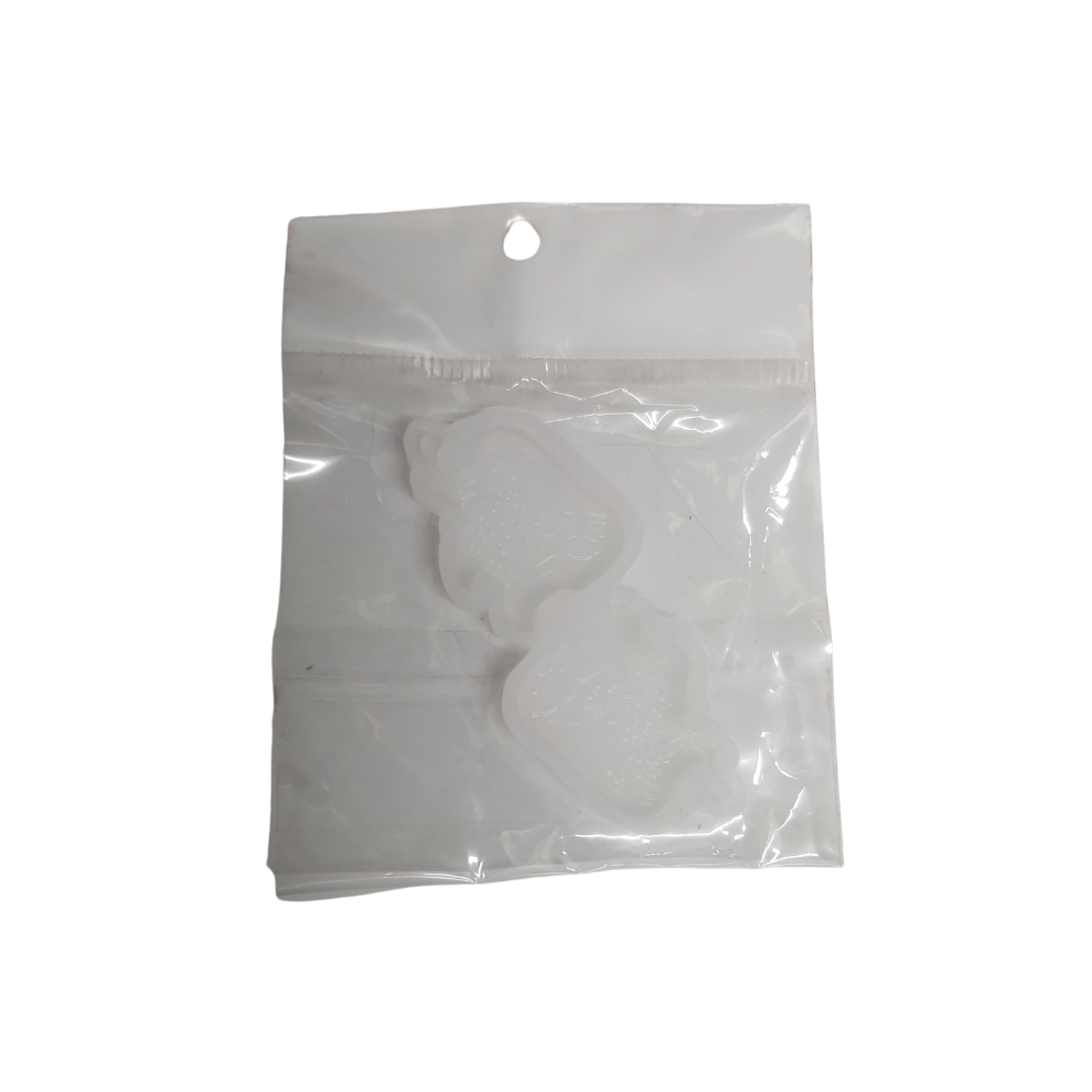 Human Heart Keychain Mould