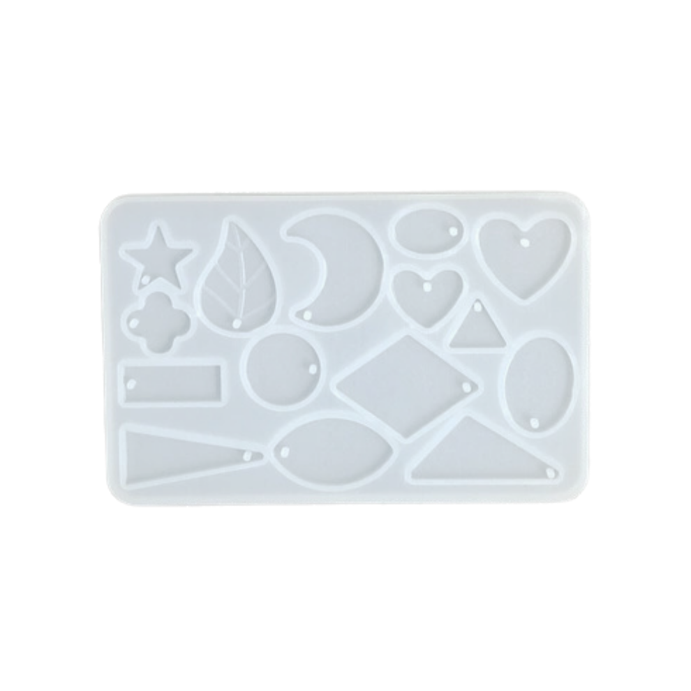 Silicone 15Cvt Jewellery Resin Mould