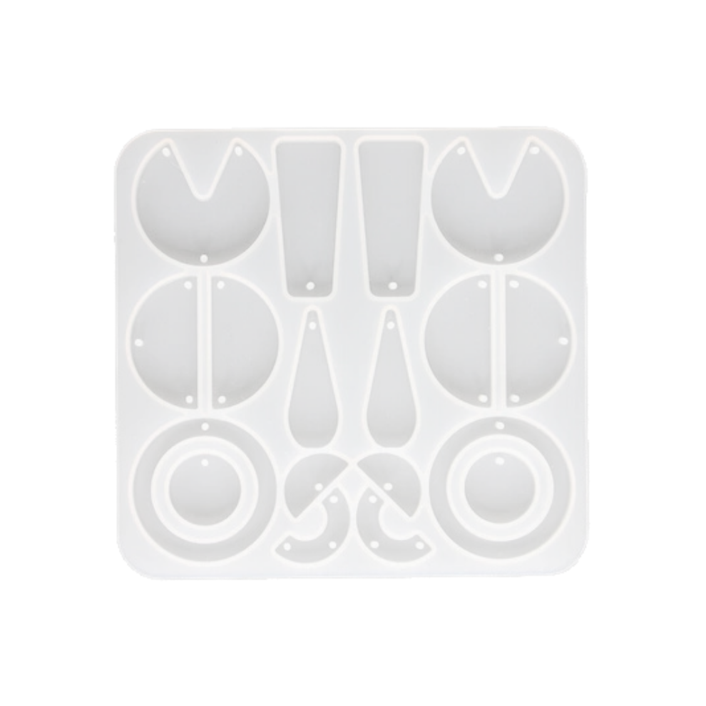 Jewellery Mould Set -9