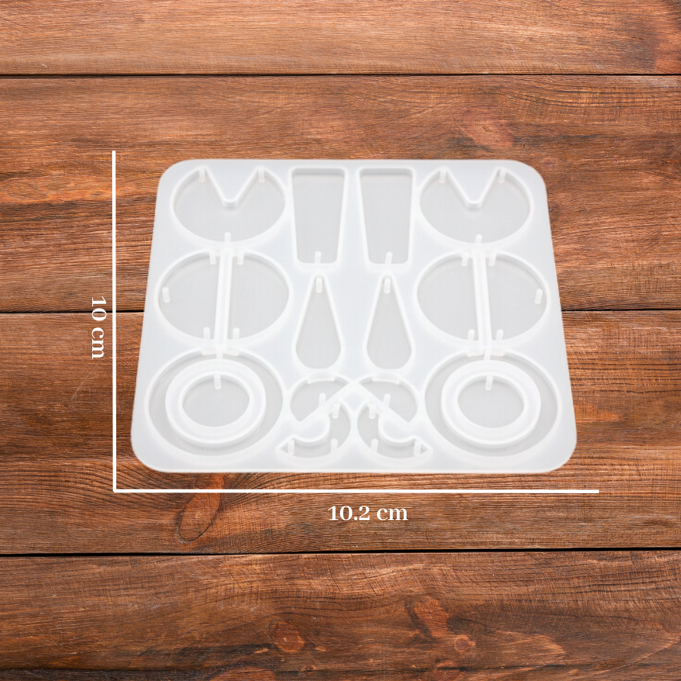 Jewellery Mould Set -9