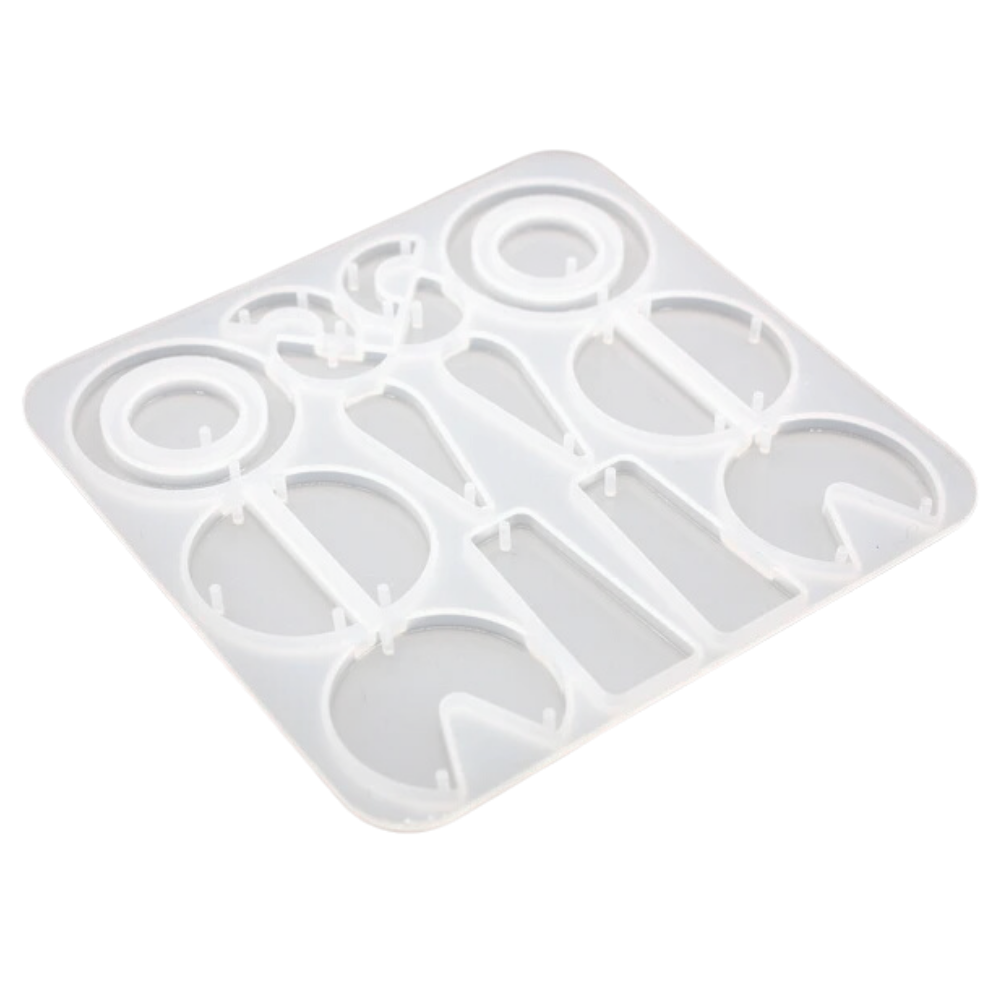 Jewellery Mould Set -9