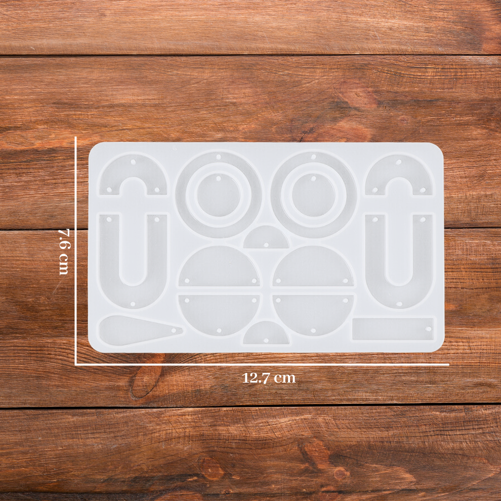 Silicone Jewellery Mould