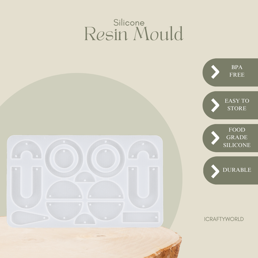 Silicone Jewellery Mould