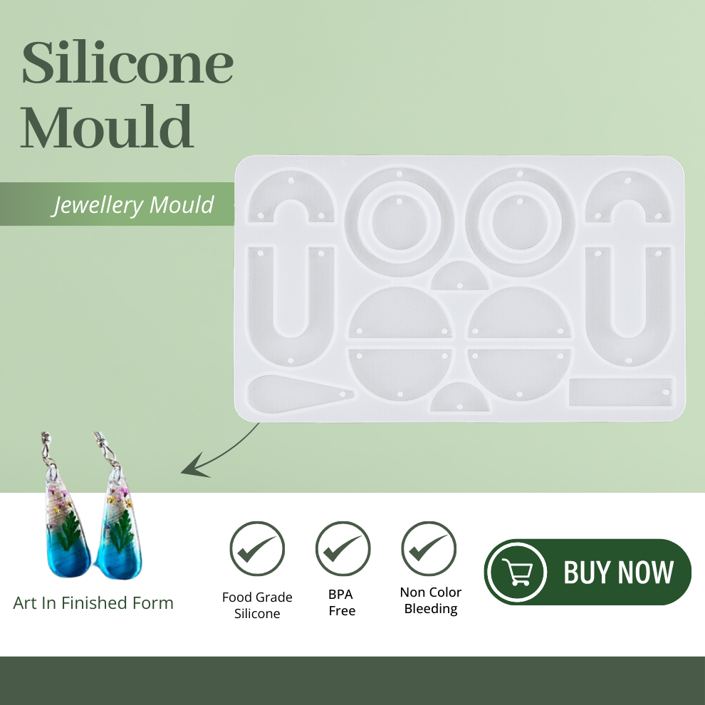 Silicone Jewellery Mould