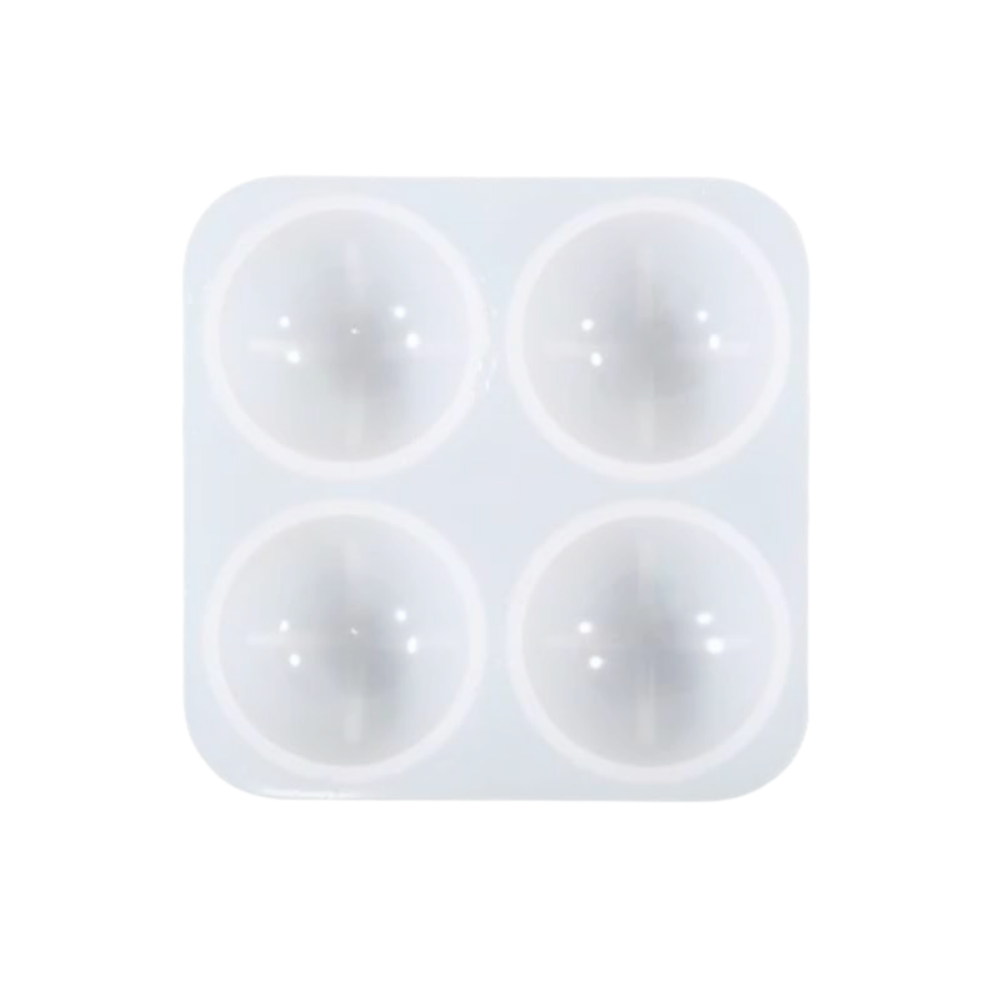 Silicone Round Jewelery Mould