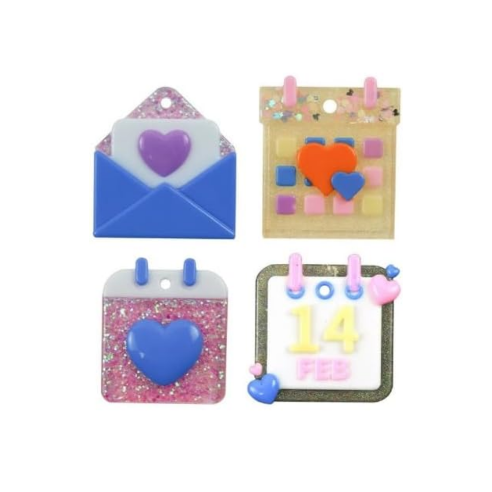 Silicone Resin Jewelry Mold No 16