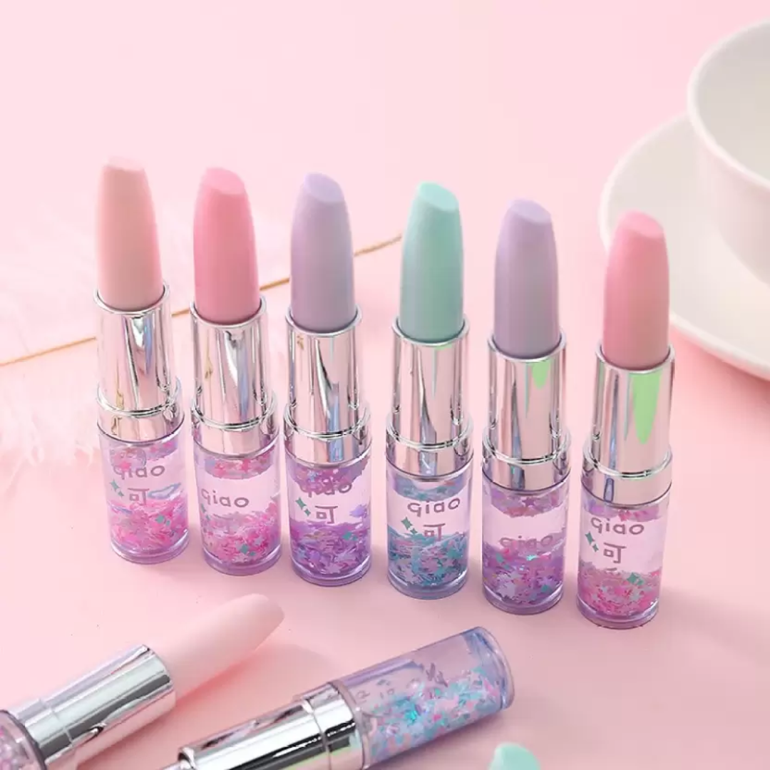 Lipstick Shape Gel Pen