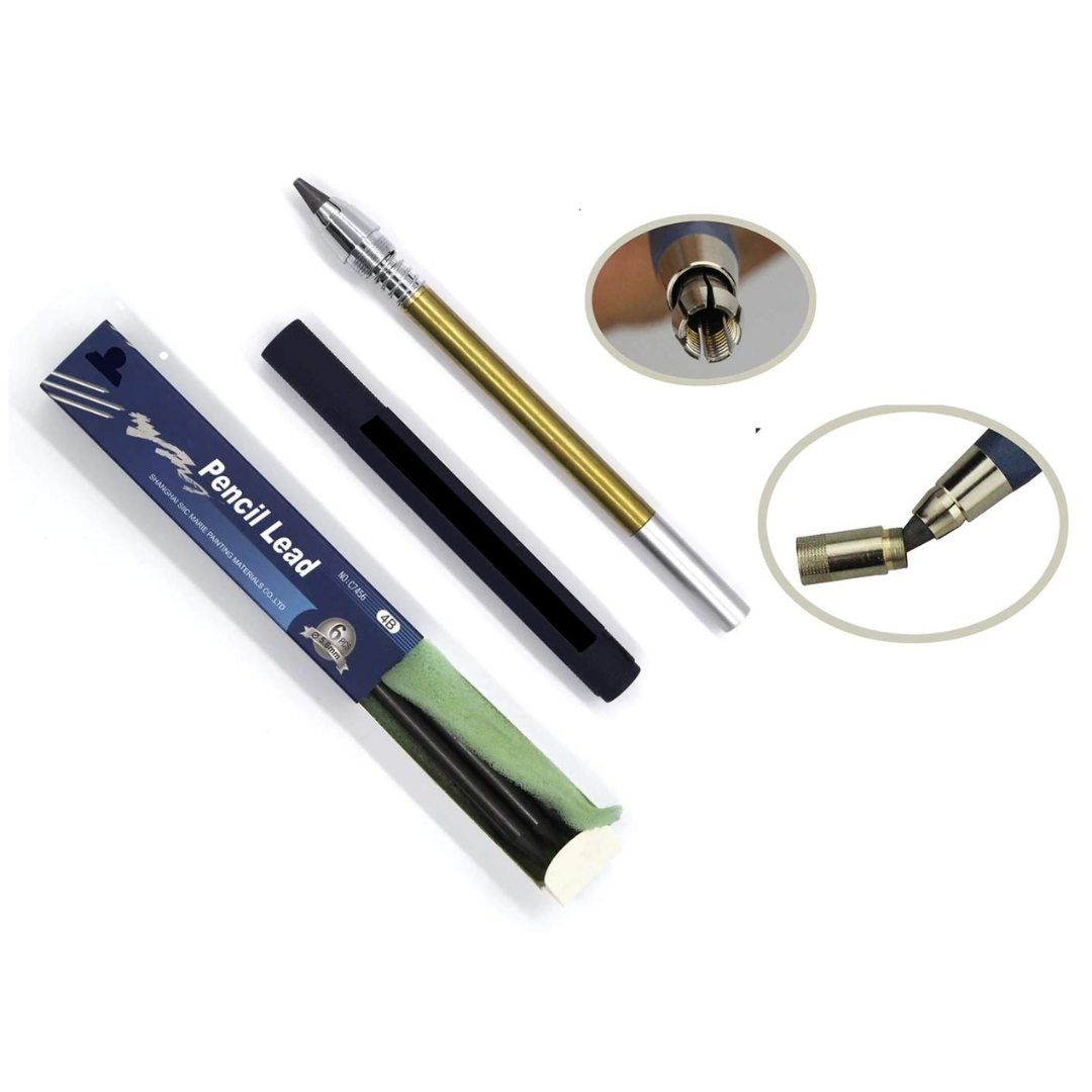 Mechanical Pencil with Lead