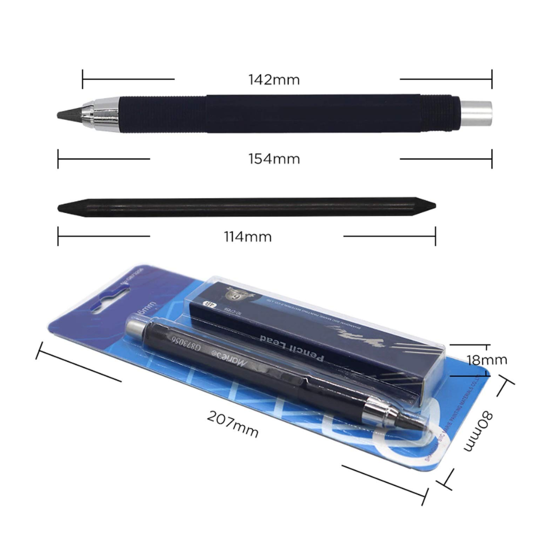 Mechanical Pencil with Lead