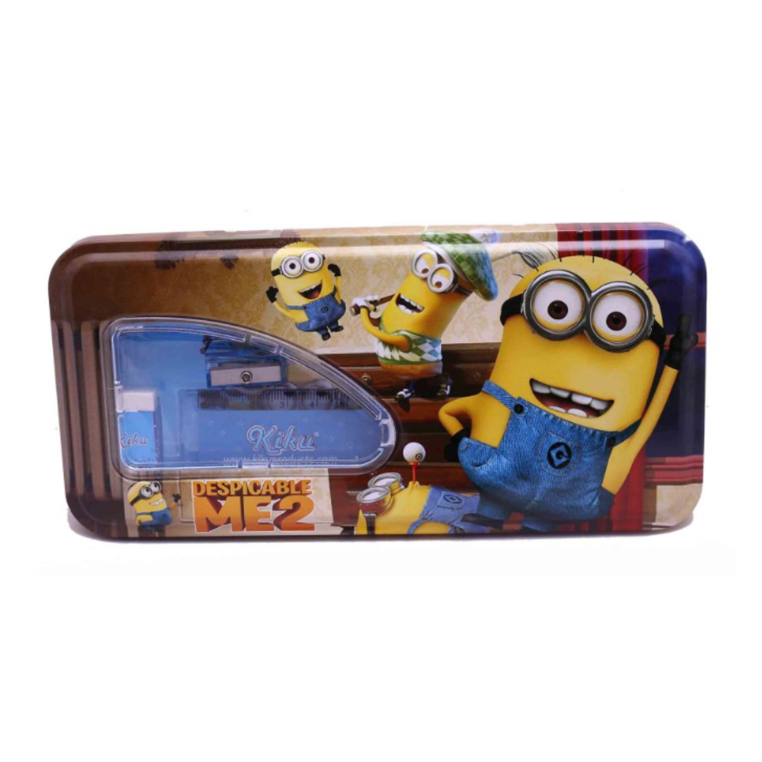 Pencil Case with Stationery