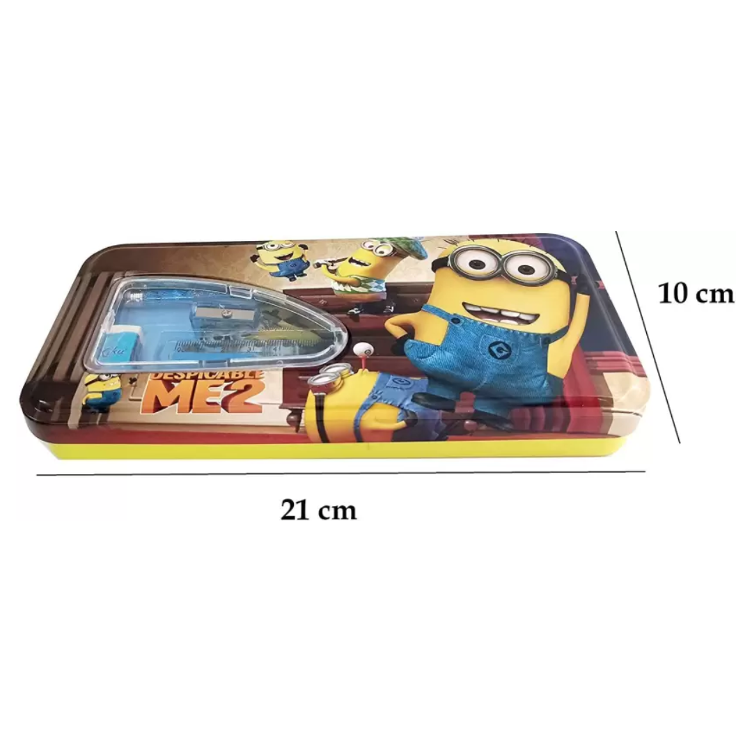 Pencil Case with Stationery