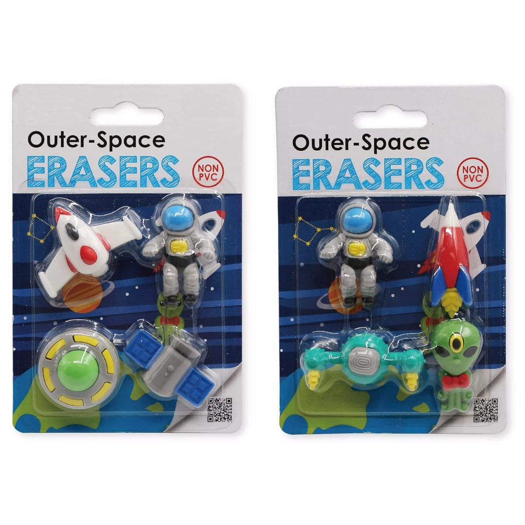 3D Space Eraser for Kids