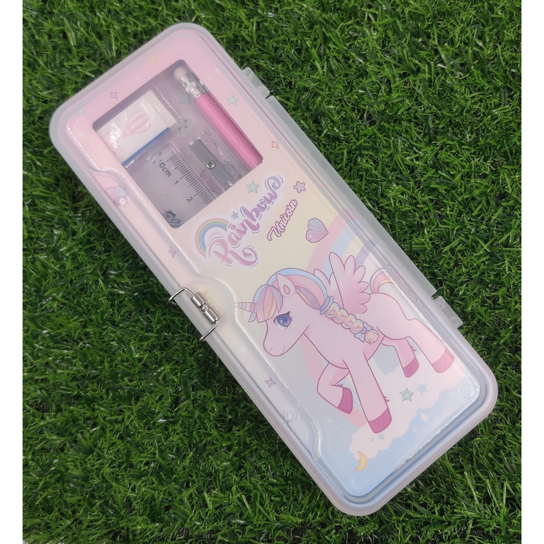 Pencil Case with Stationery
