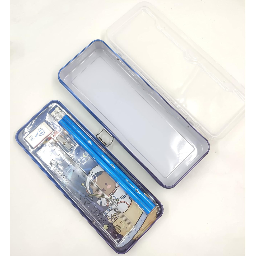Pencil Case with Stationery