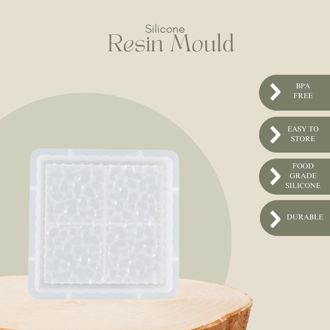 Square Diamond Tray Mould