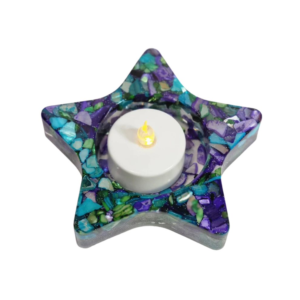 Star Shape Holder Mould