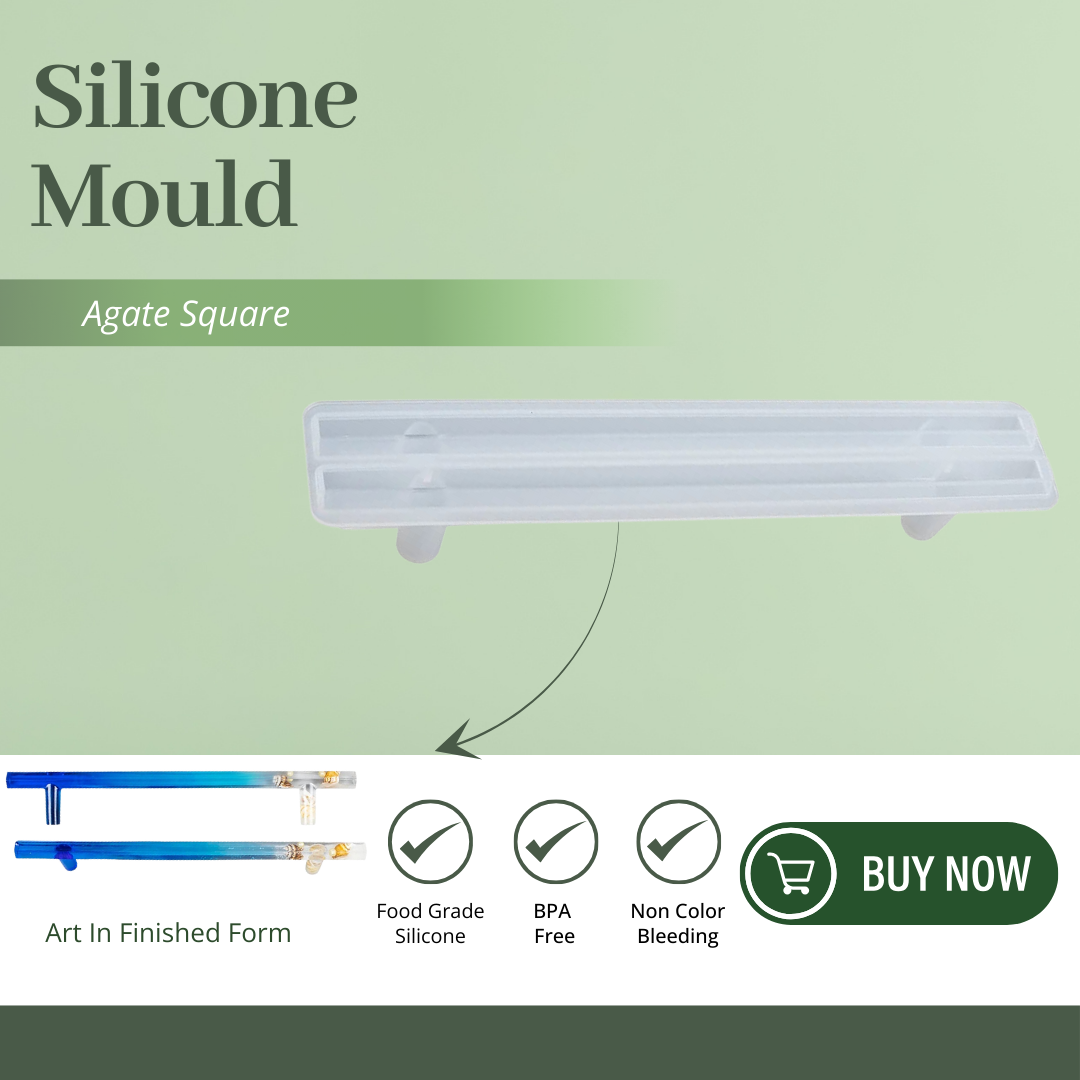 Straight Resin Tray Handle Mould