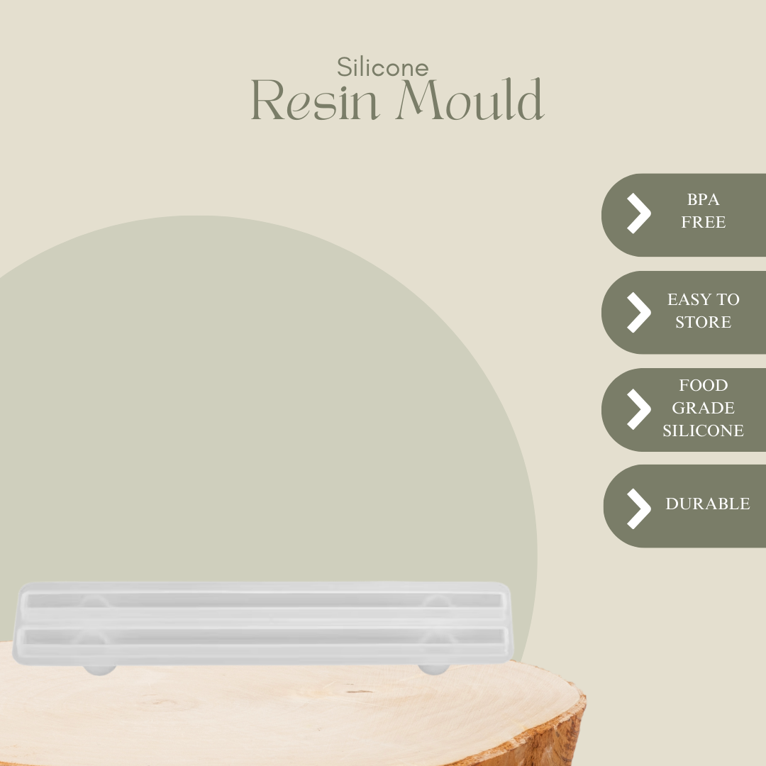Straight Resin Tray Handle Mould