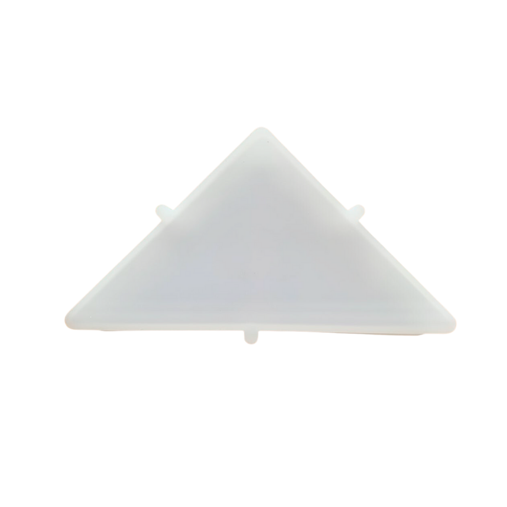 Triangle Shape Deep Casting Mould 6 inch