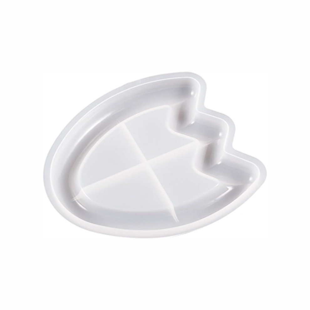 Silicone Tulip Flower Tray Mold