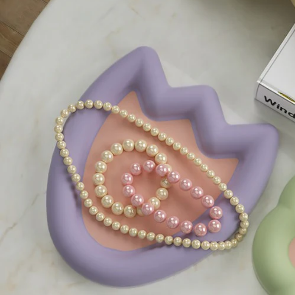 Silicone Tulip Flower Tray Mold