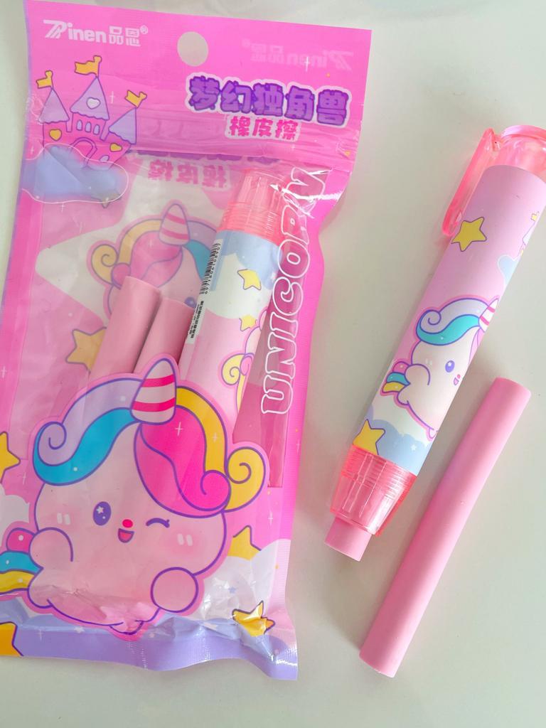 Pen Eraser