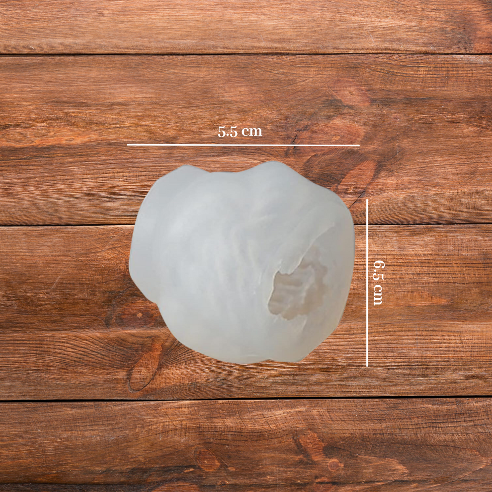 Silicone Candle Mould - Yarn Ball