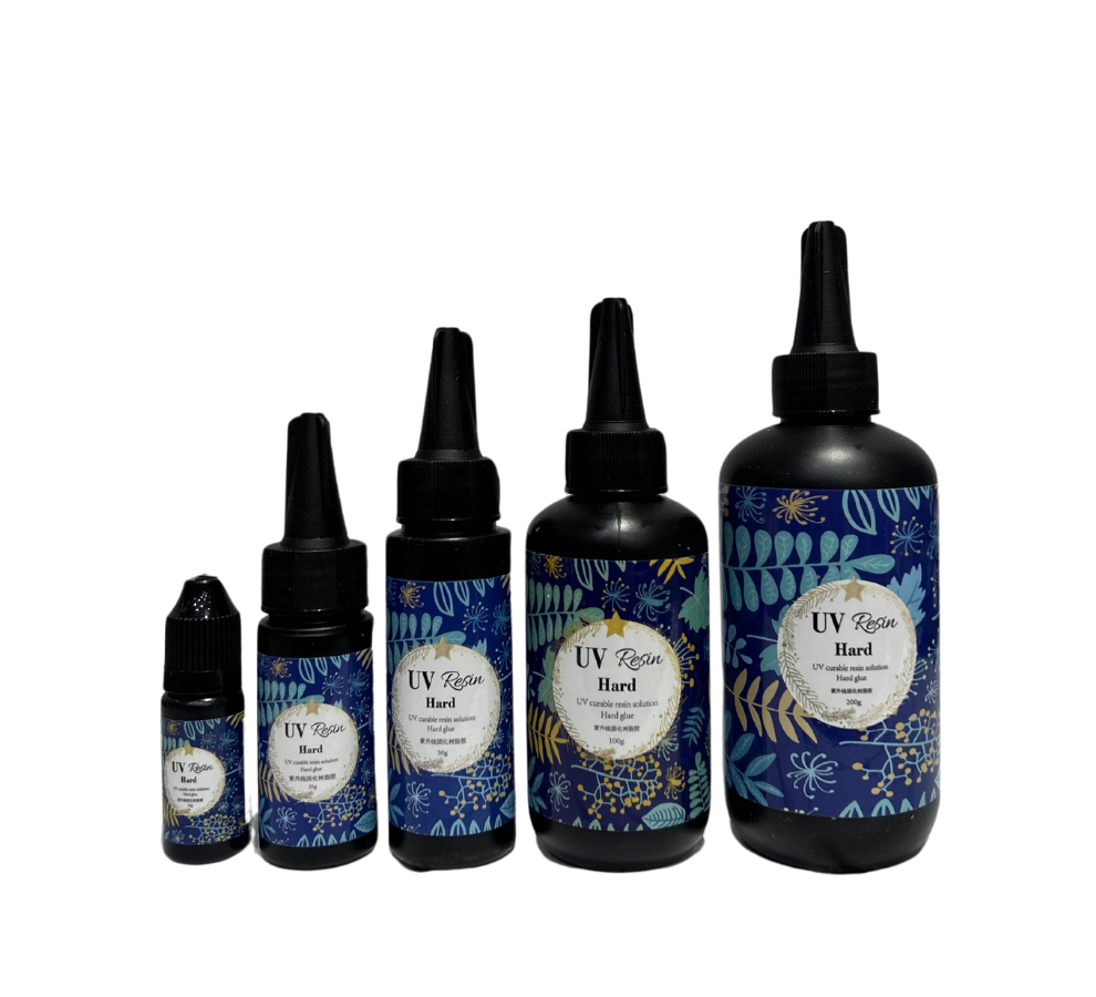 Uv Resin 100 Gm