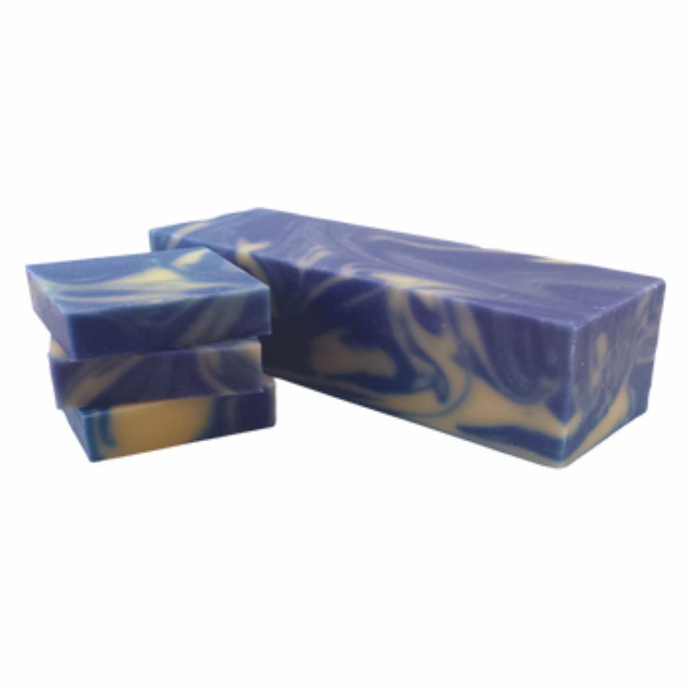Silicone Rectangle Loaf Soap Mould -3.5" X 2" X 12"/1.80 KG/ 1 CVT