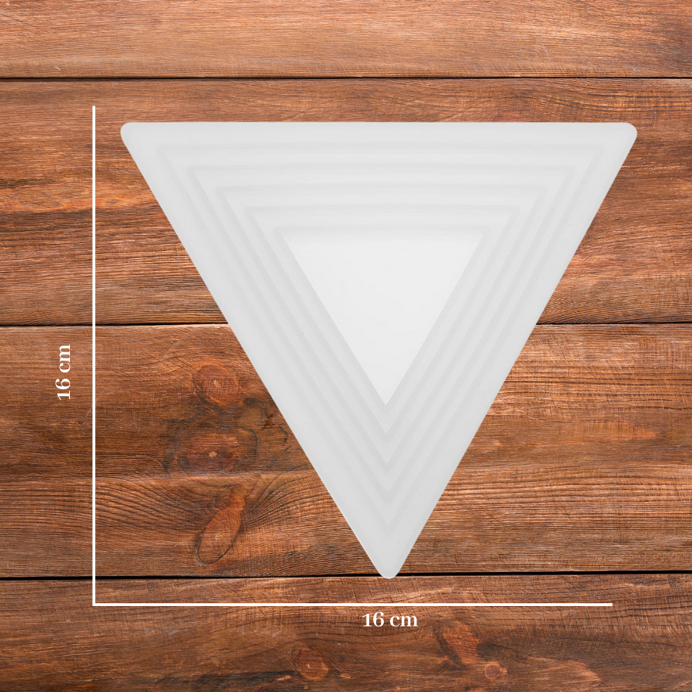 Triangle Tray Mould