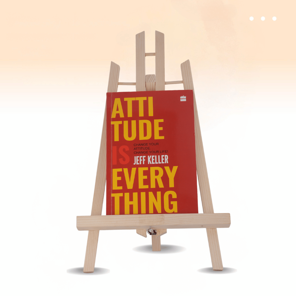 18 Inch (45cm) Durable Wooden Easel Stand