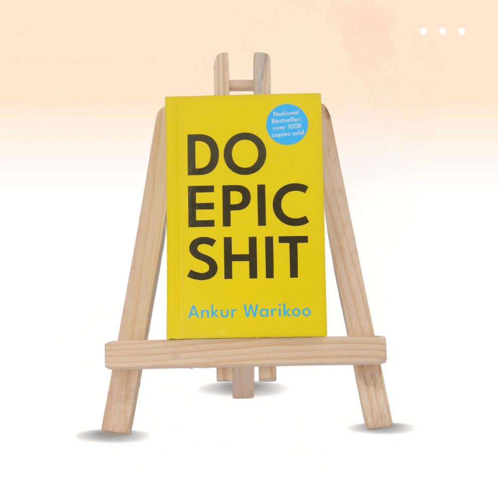12 Inch (30cm) Durable Wooden Easel Stand