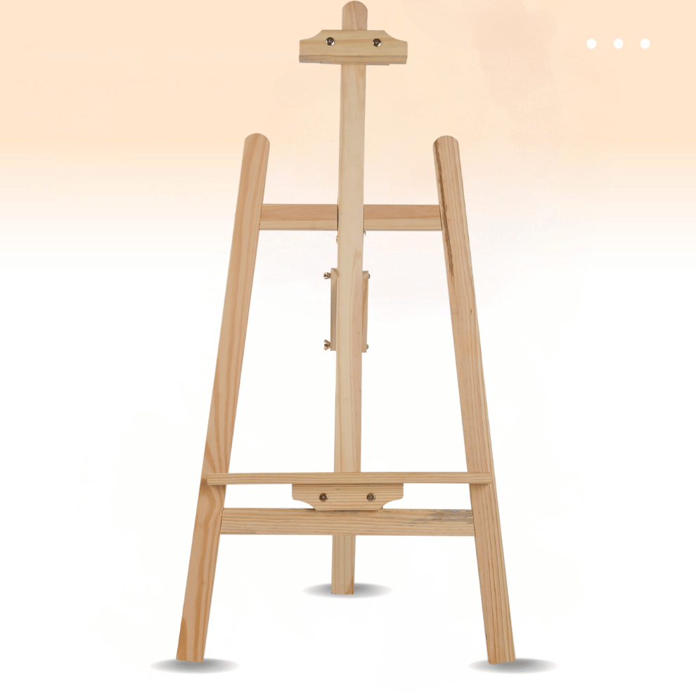 2.3 Feet (70cm) Premium Wooden Easel
