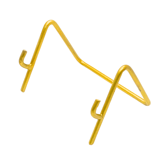 4 Inch Wide Premium Metal Stand