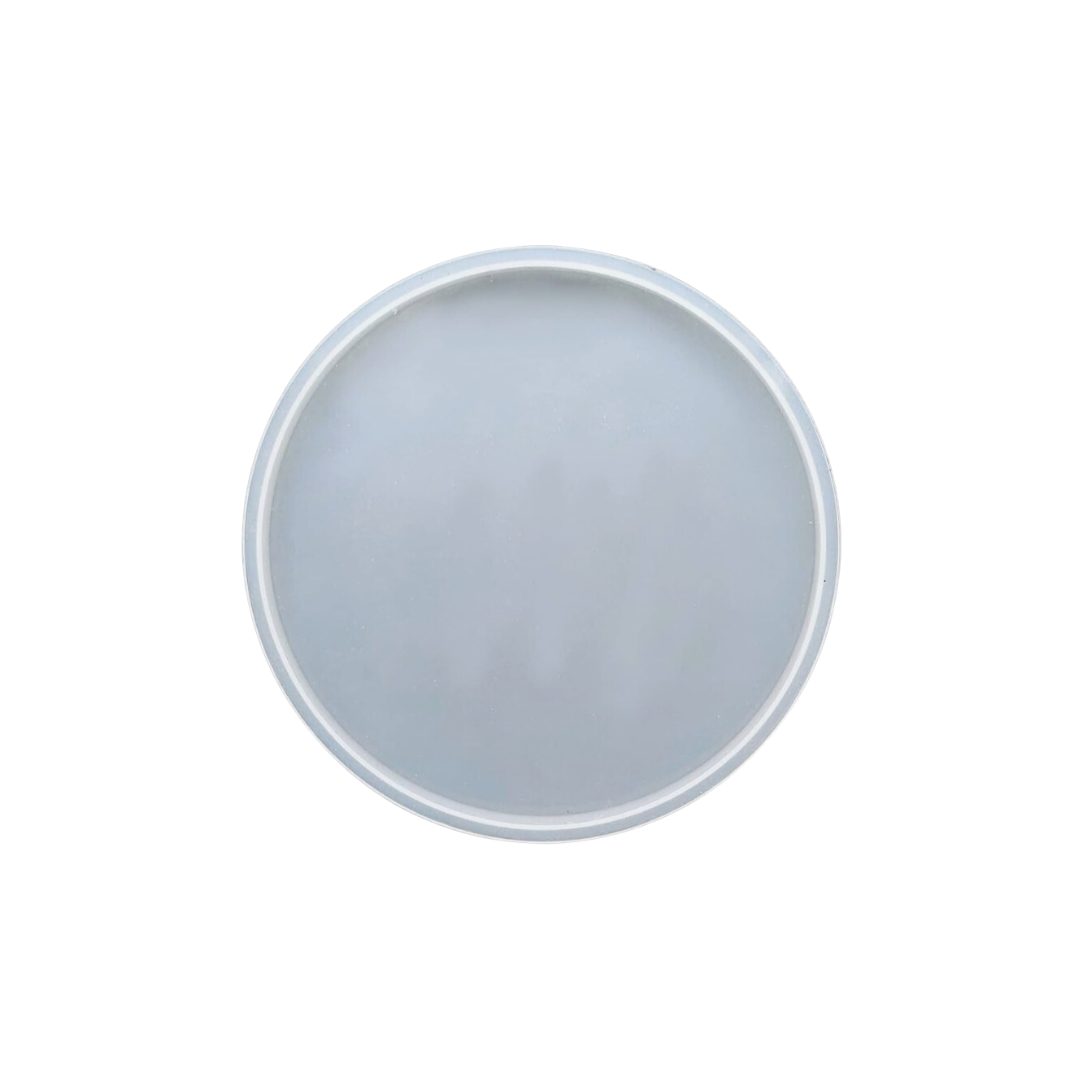 10 Inch Silicone Round Coaster Mould