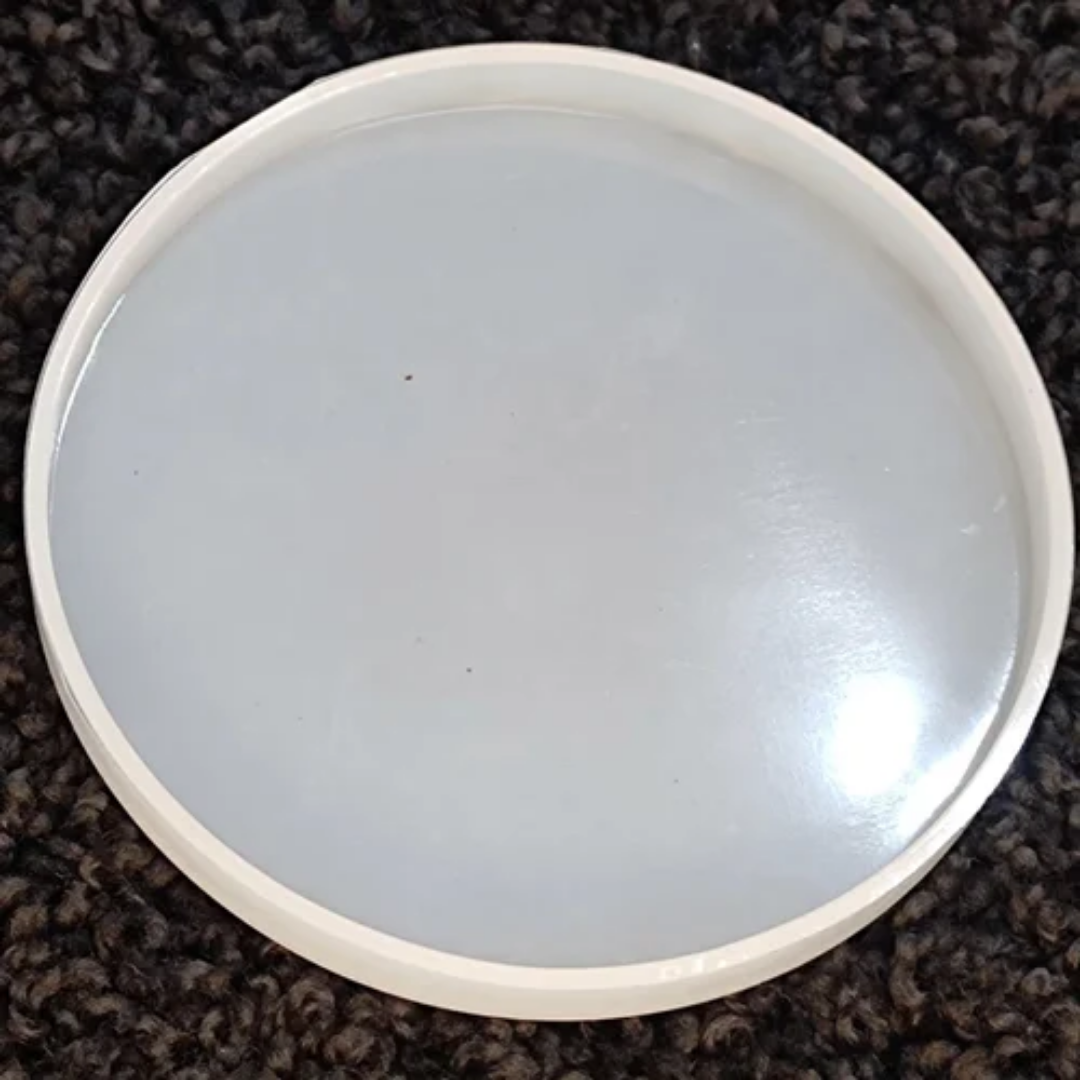12 Inch Silicone Round Coaster Mould