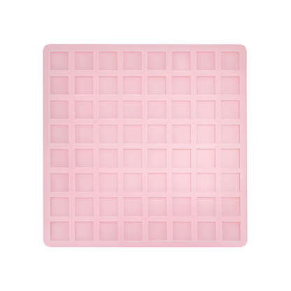 Handmade Square Shape Soap Making Mould - 15 GM