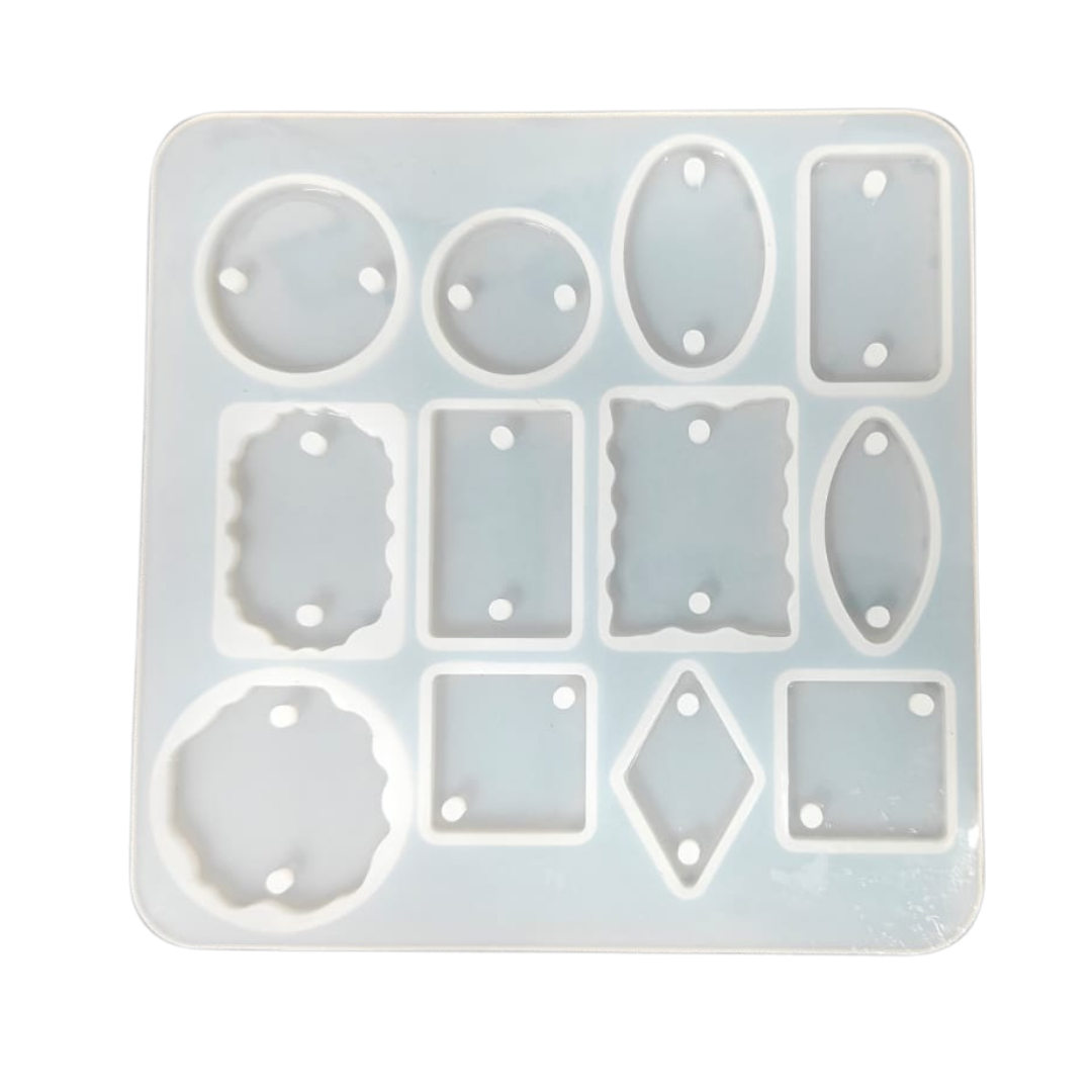 Silicone Rakhi Mould No 3