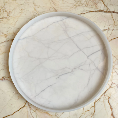 16 Inch Silicone Round Coaster Mould