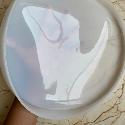 16 Inch Silicone Round Coaster Mould
